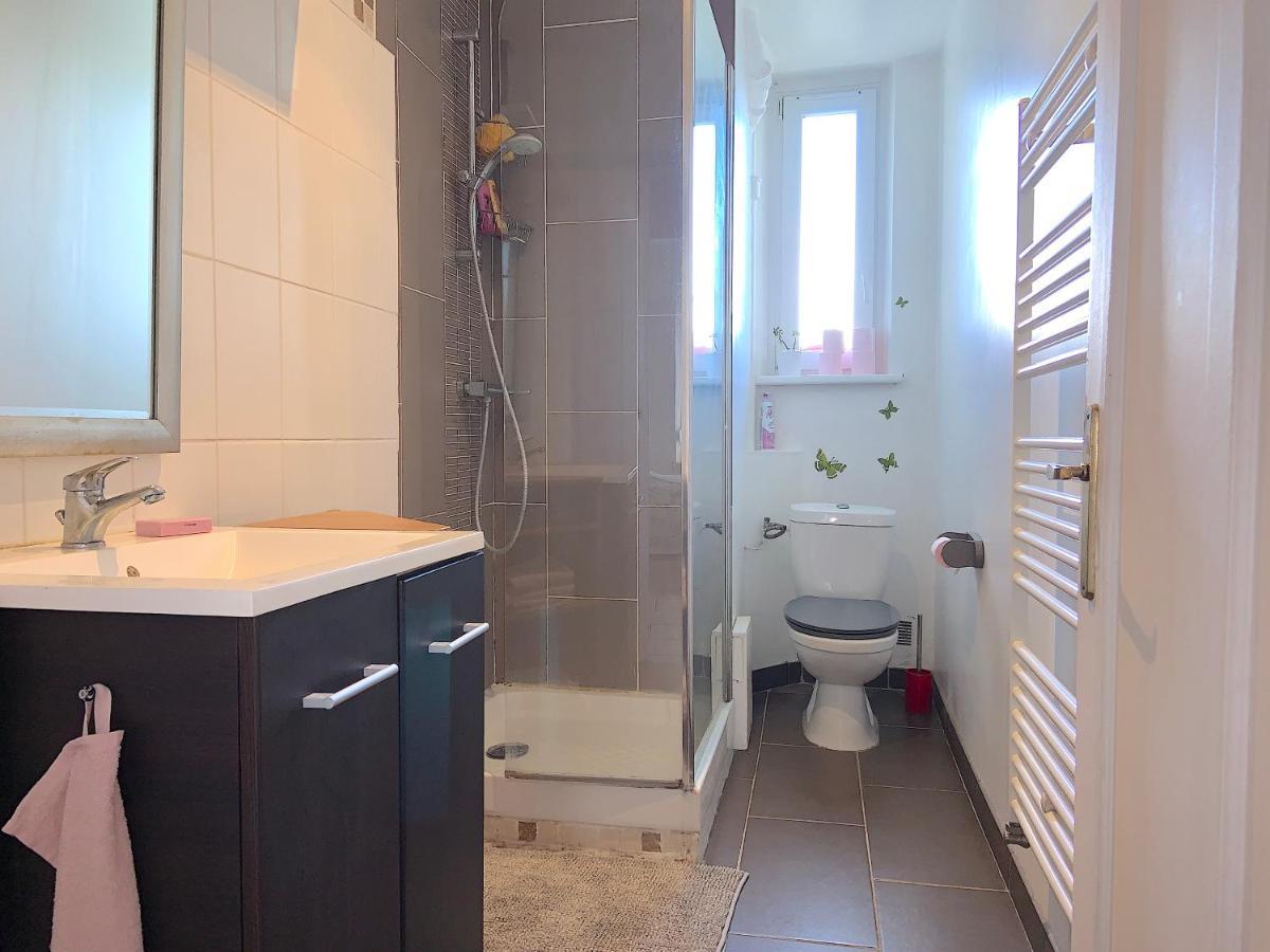Apartmán Le Saint-Bernard Mety Exteriér fotografie