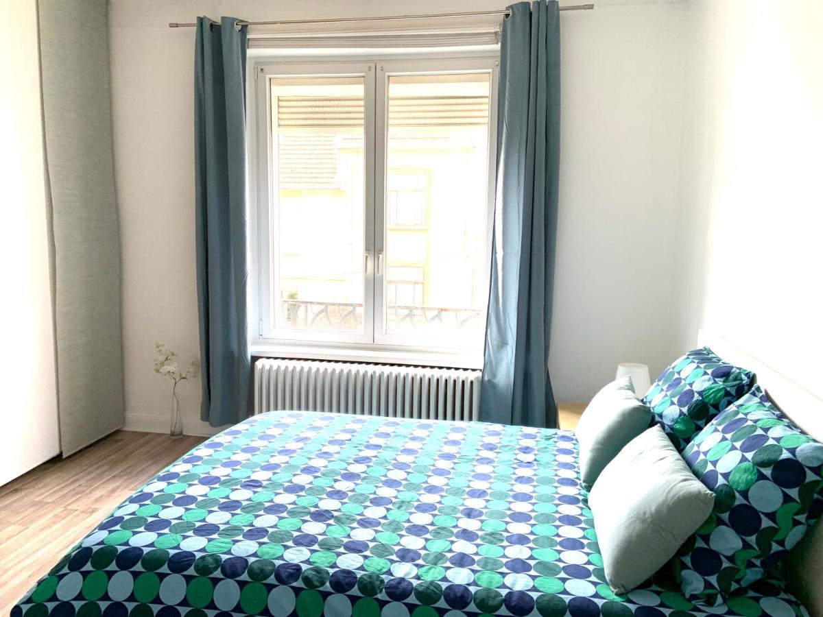 Apartmán Le Saint-Bernard Mety Exteriér fotografie