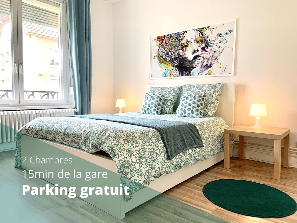 Apartmán Le Saint-Bernard Mety Exteriér fotografie